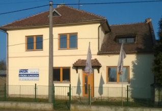 sídlo společnosti INSTA plus s.r.o. Ivanovice na Hané